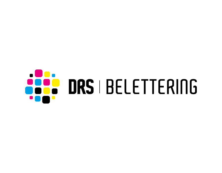 DRS Belettering